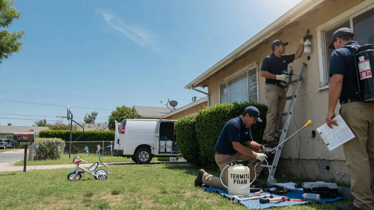 Emergency Pest Control in Tyaskin, MD near me